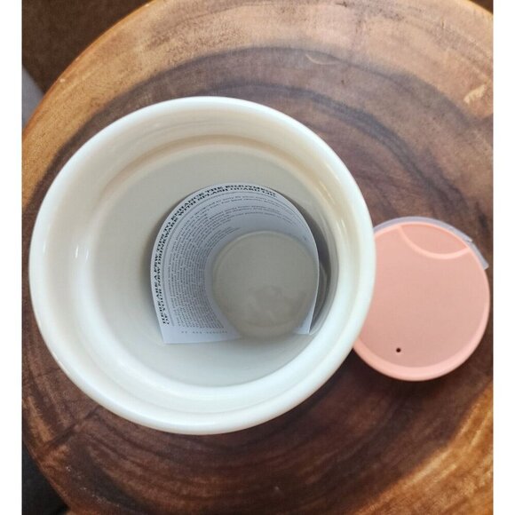 Starbucks Disney 50th Anniversary Magic Kingdom Ceramic Tumbler Mug - Picture 6 of 8